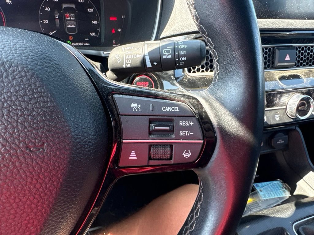 Used 2024 Honda Civic Sport Touring image 22