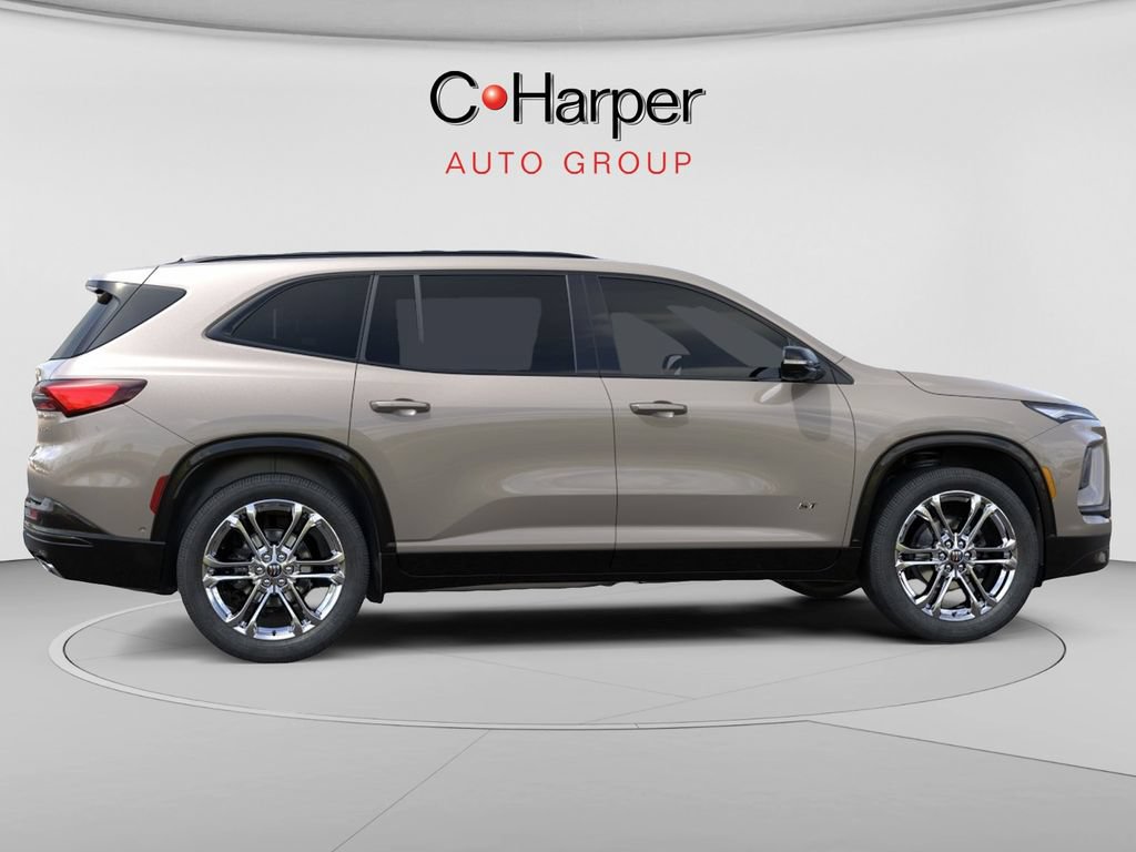 New 2026 Buick Enclave Sport Touring w/ Power Package AWD/4WD image 5
