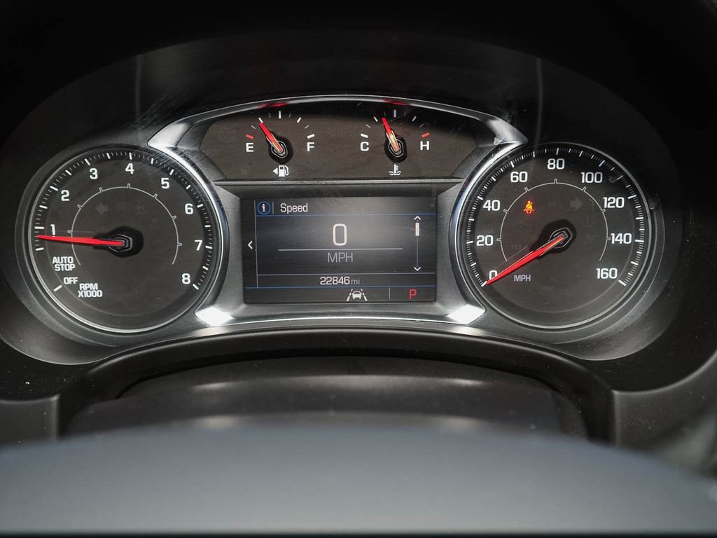 Used 2023 GMC Terrain SLE image 17