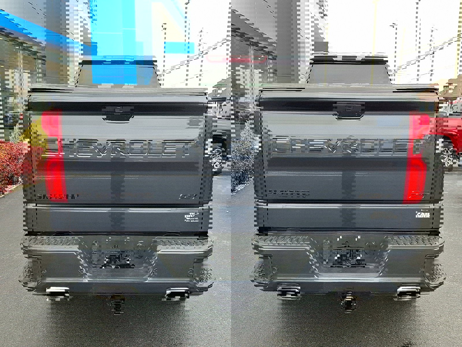 Used 2022 Chevrolet Silverado 1500 RST image 5