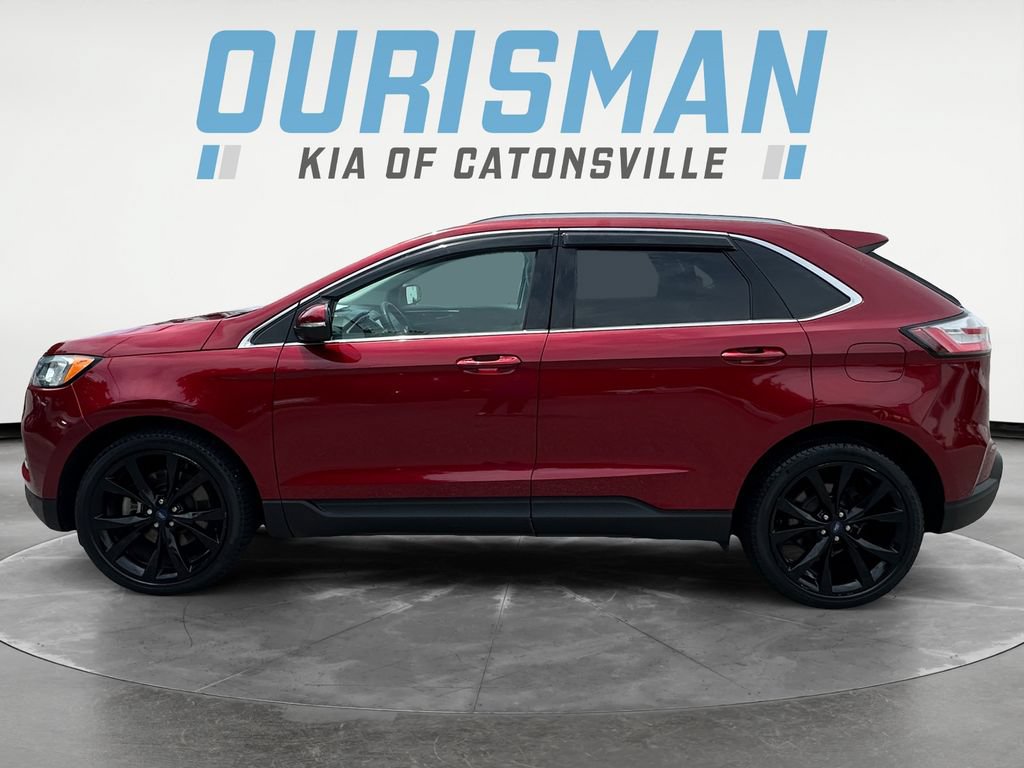 Used 2019 Ford Edge SEL w/ Equipment Group 201A AWD/4WD image 3