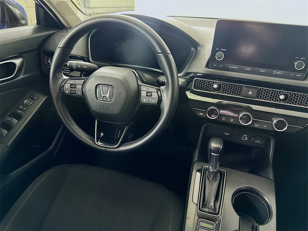 Used 2024 Honda Civic EX image 17