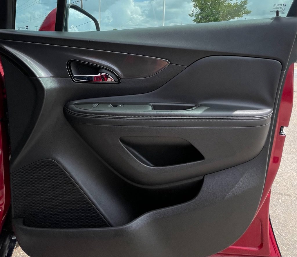 Used 2017 Buick Encore Preferred FWD image 33