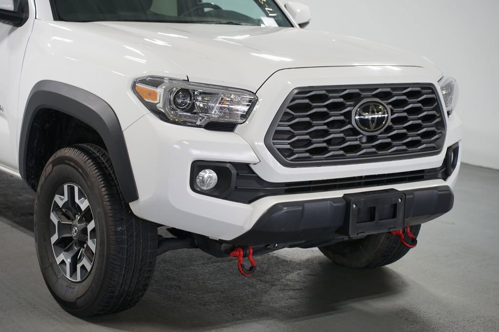 Used 2023 Toyota Tacoma TRD Off-Road image 4