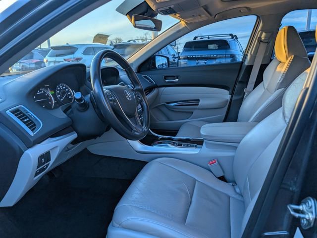 Used 2016 Acura TLX V6 SH-AWD w/ Technology Pkg image 13
