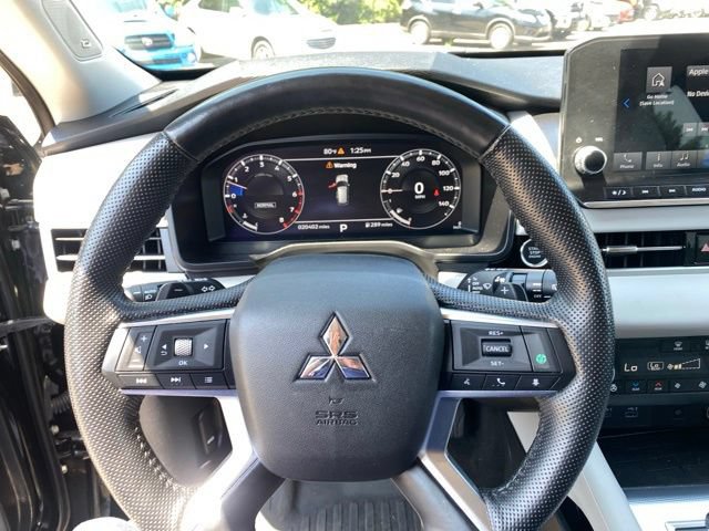 Used 2024 Mitsubishi Outlander SEL FWD image 24