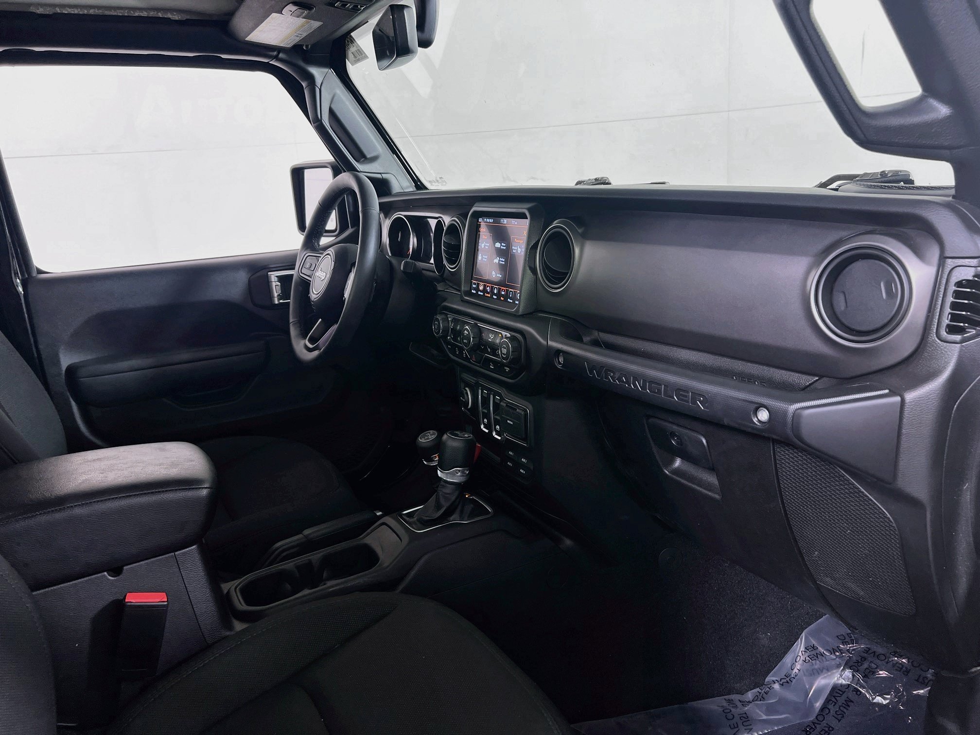 Used 2023 Jeep Wrangler Sport AWD/4WD image 28