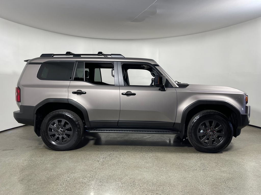 New 2027 Toyota Land Cruiser AWD/4WD image 2