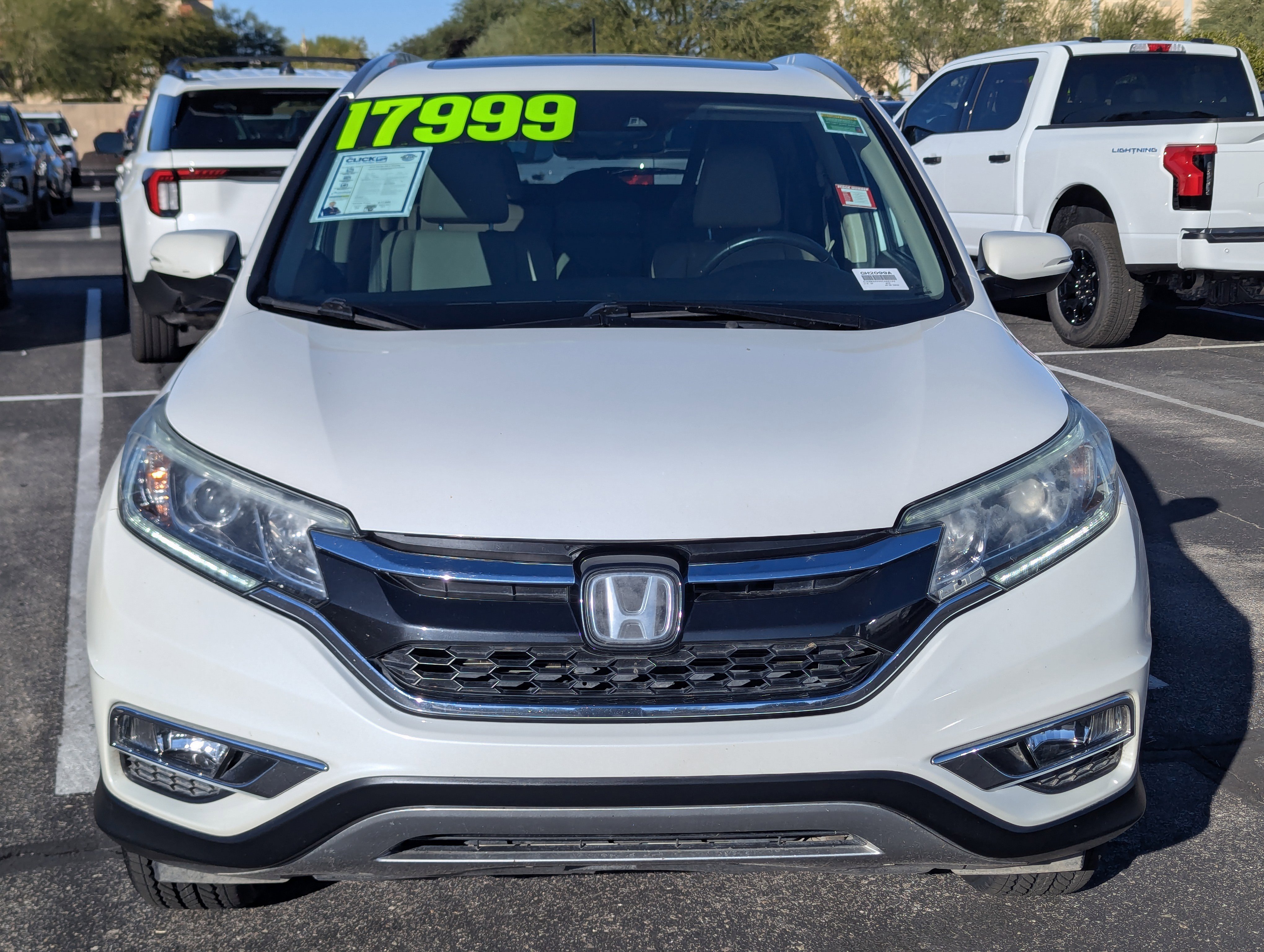 Used 2016 Honda CR-V Touring image 6