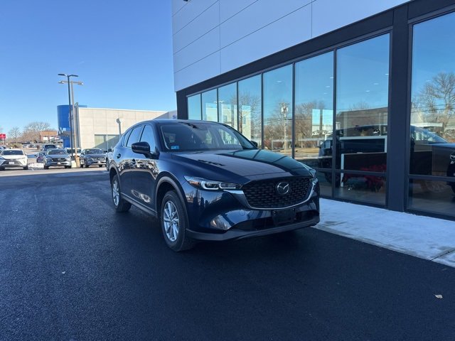 Used 2023 MAZDA CX-5 AWD 2.5 S w/ Preferred Package