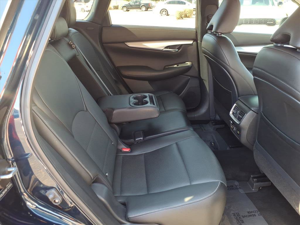 Used 2019 INFINITI QX50 Essential w/ Cargo Package image 13