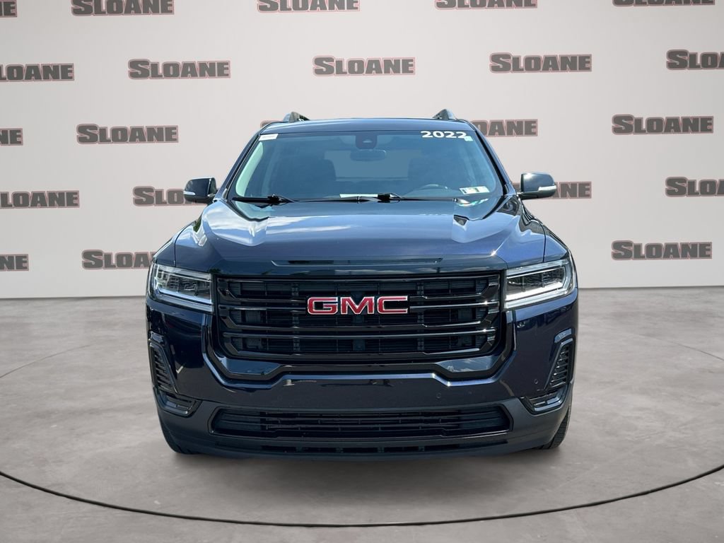 Used 2022 GMC Acadia SLE w/ Driver Convenience Package AWD/4WD image 8