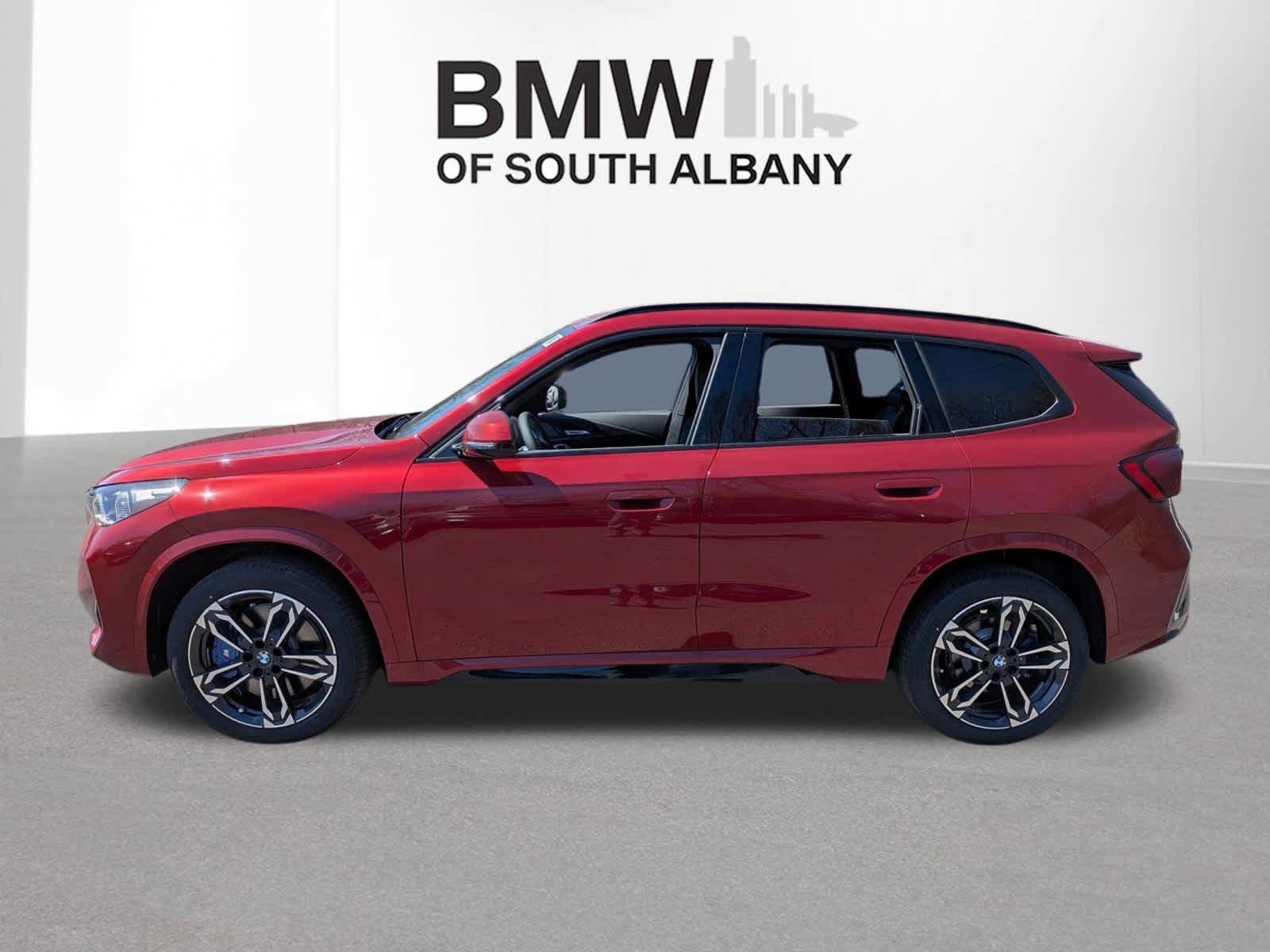 New 2026 BMW X1 xDrive28i w/ M Sport Package AWD/4WD image 3