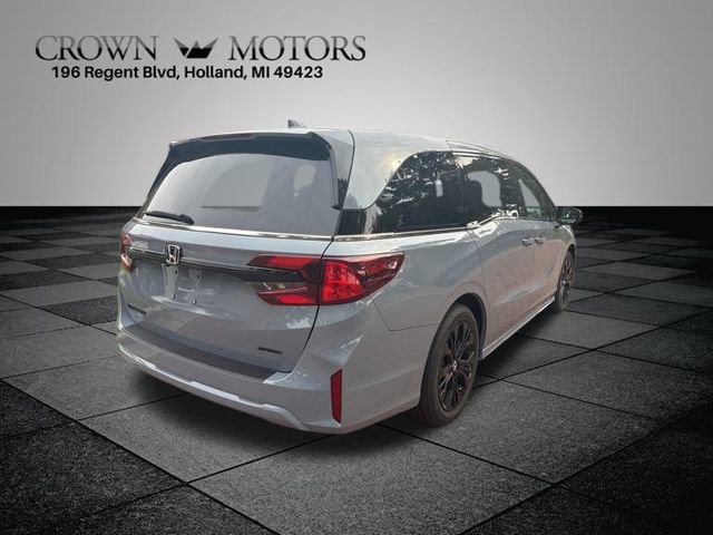 New 2026 Honda Odyssey Sport-L image 10