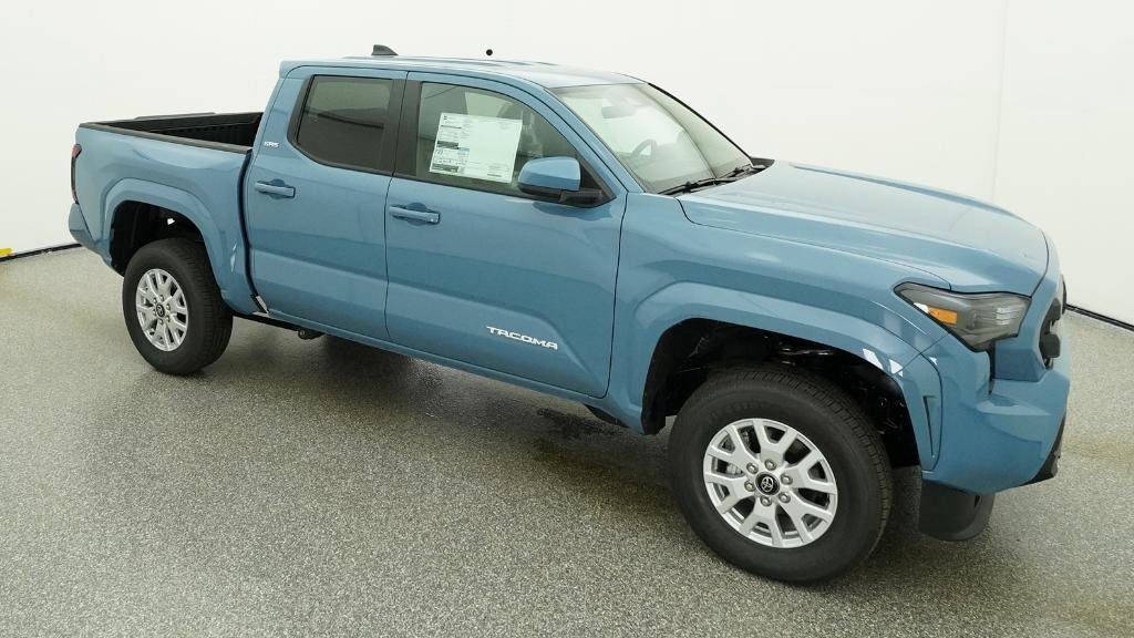 New 2026 Toyota Tacoma SR5 RWD image 10