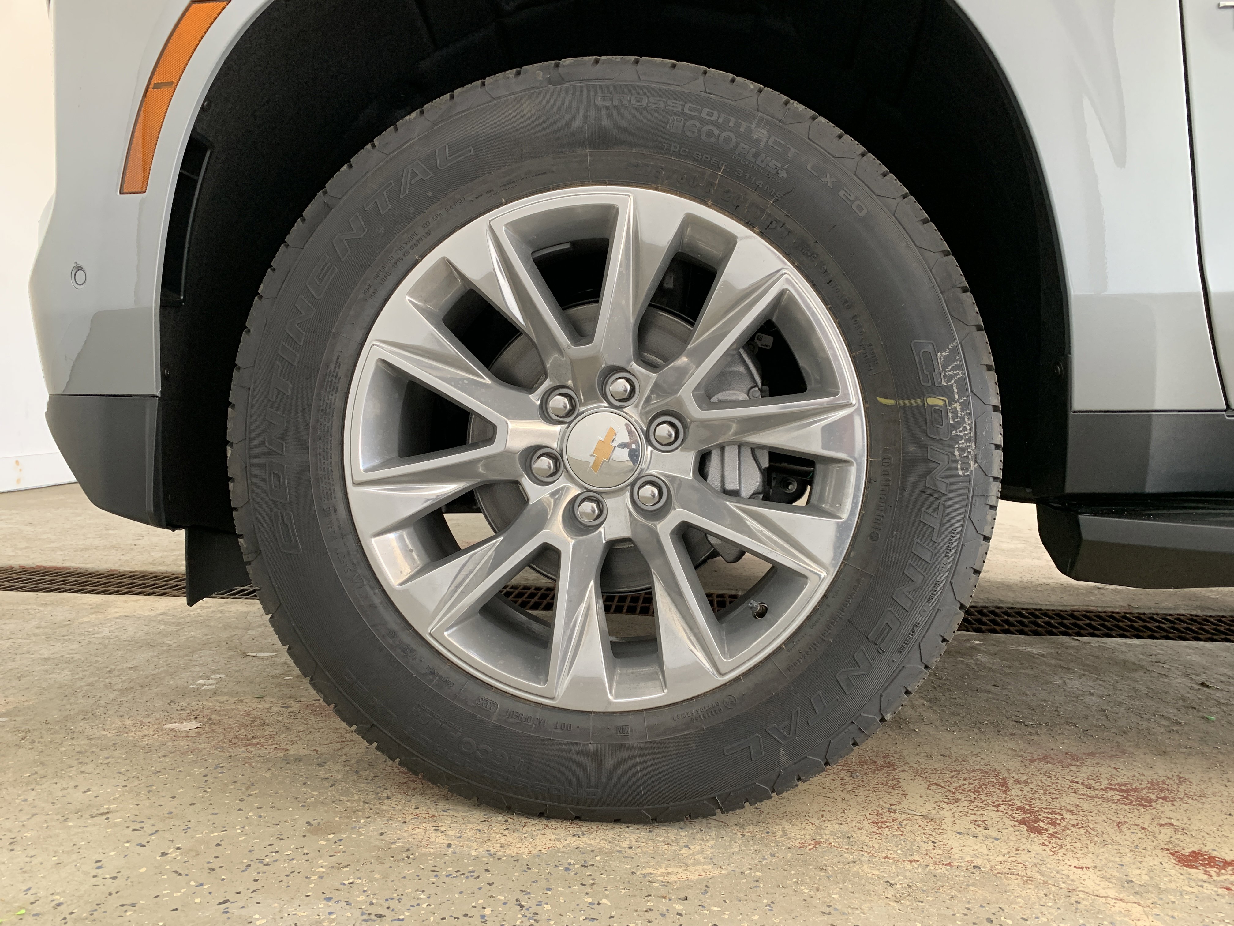 New 2026 Chevrolet Tahoe Premier w/ Sun And Tow Package image 7