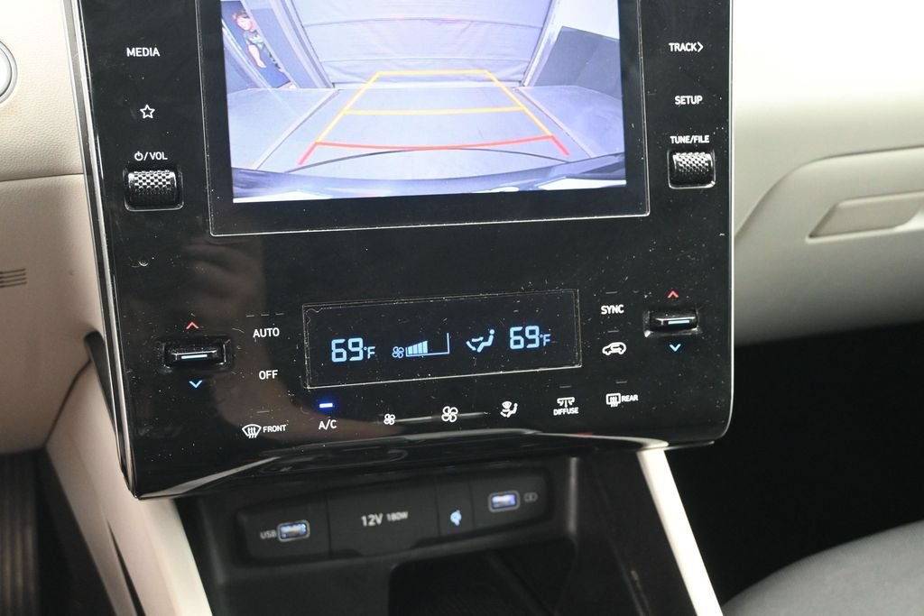 Certified 2024 Hyundai Tucson SEL AWD/4WD image 17