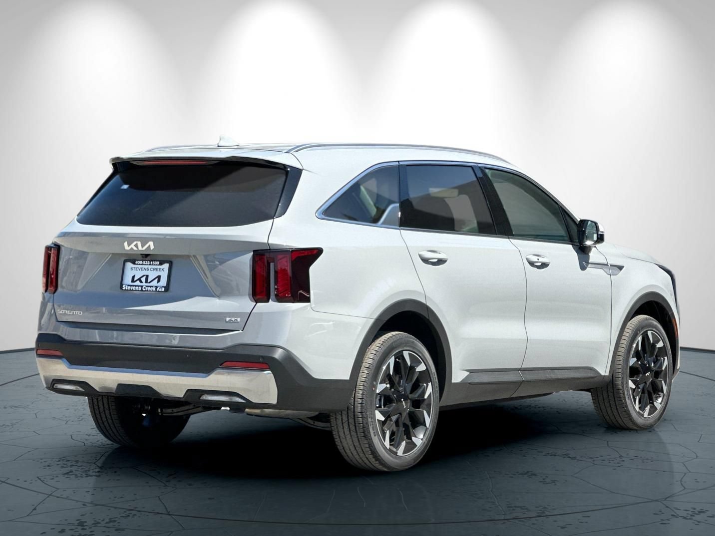 New 2026 Kia Sorento EX AWD/4WD image 4