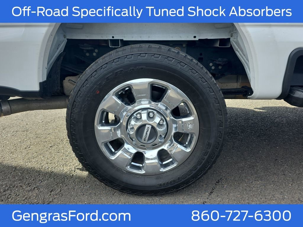 Certified 2024 Ford F250 Lariat w/ Lariat Ultimate Package image 13
