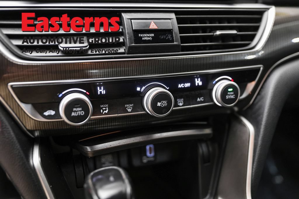 Used 2018 Honda Accord Sport image 18