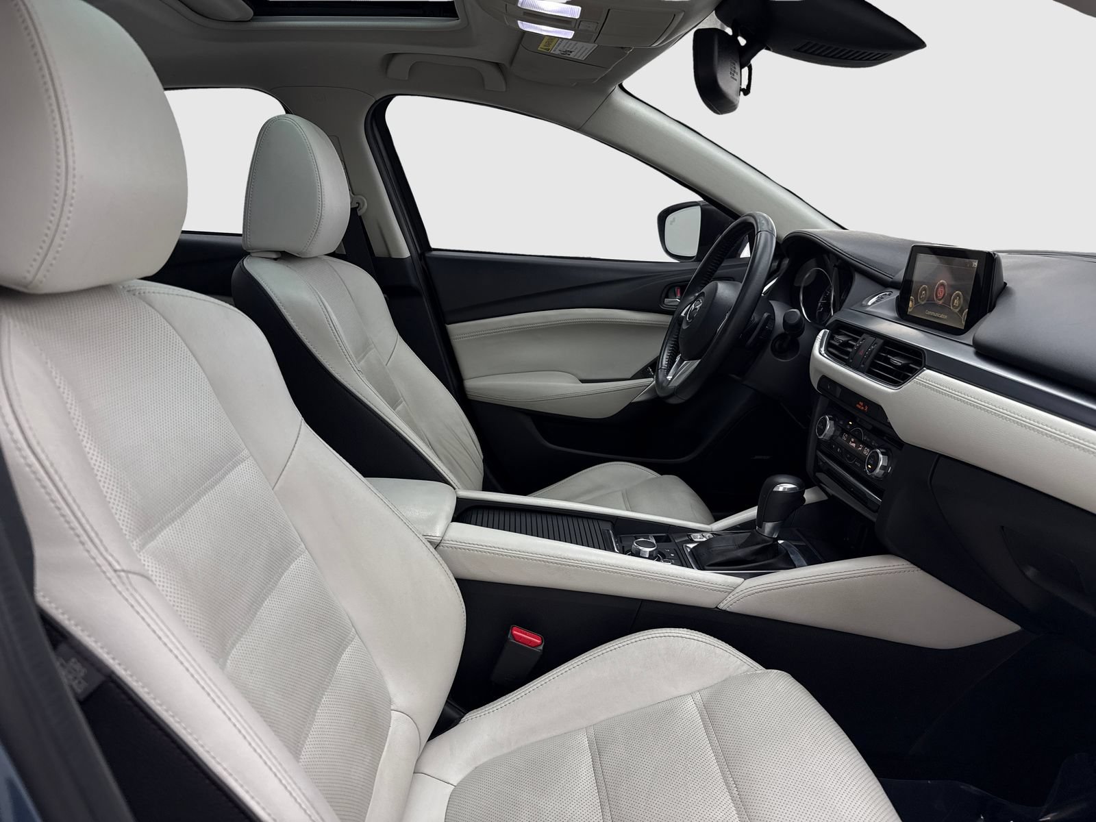 Used 2016 MAZDA MAZDA6 Grand Touring FWD image 40