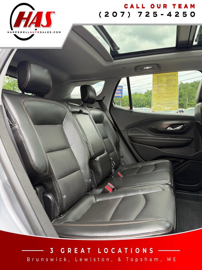 Used 2020 GMC Terrain SLT w/ Preferred Package AWD/4WD image 12