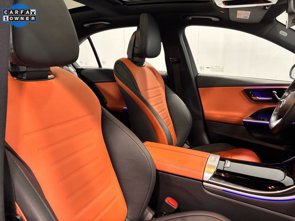 Certified 2023 Mercedes-Benz C 300 4MATIC Sedan image 18