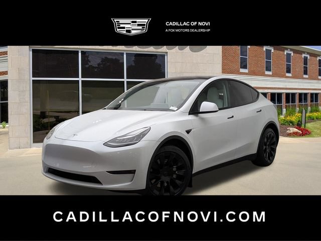 Used 2022 Tesla Model Y Long Range