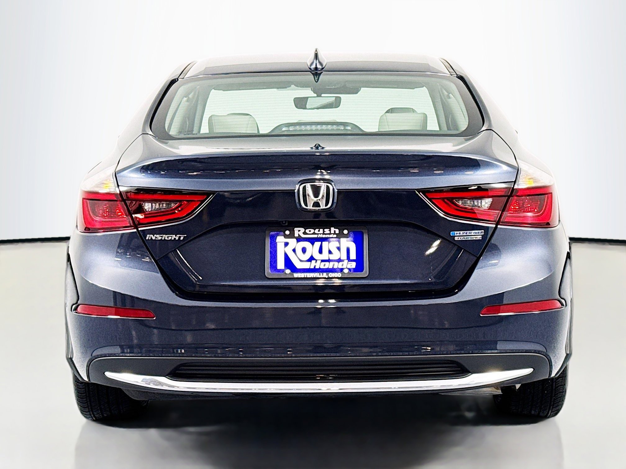 Certified 2022 Honda Insight Touring image 6