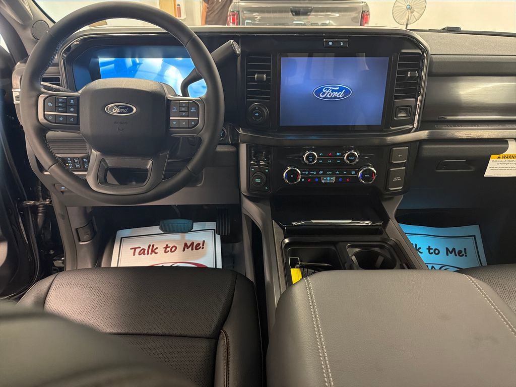 New 2026 Ford F350 Lariat w/ Lariat Ultimate Package AWD/4WD image 13