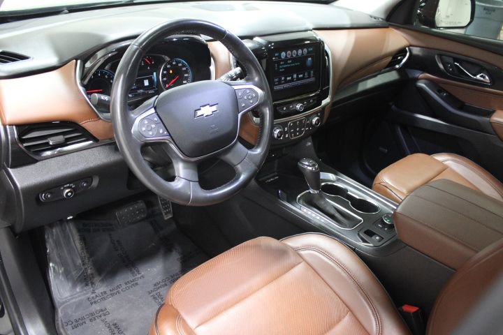 Used 2019 Chevrolet Traverse High Country w/ LPO, Cargo Package image 48