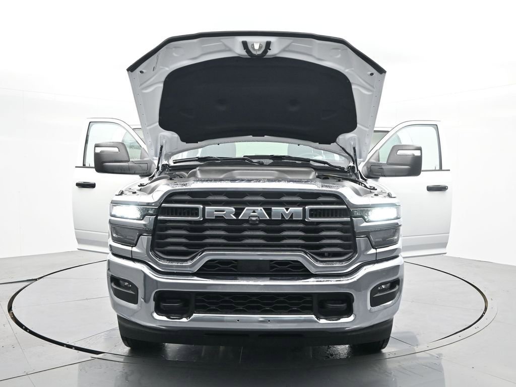New 2026 RAM 3500 Tradesman w/ Chrome Appearance Group image 35