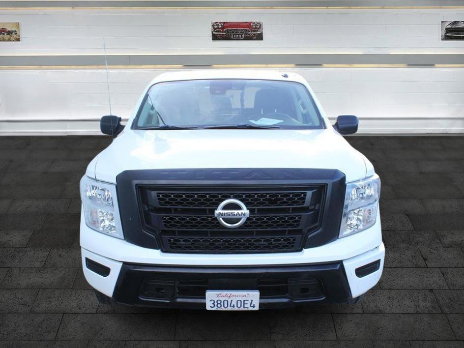 Used 2020 Nissan Titan S w/ S Utility Package image 2
