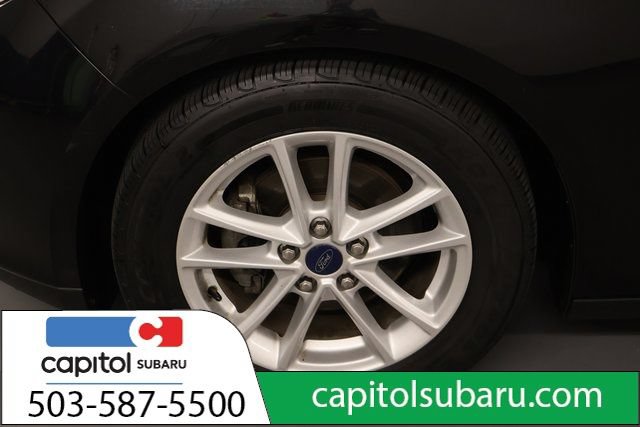 Used 2016 Ford Focus SE FWD image 9