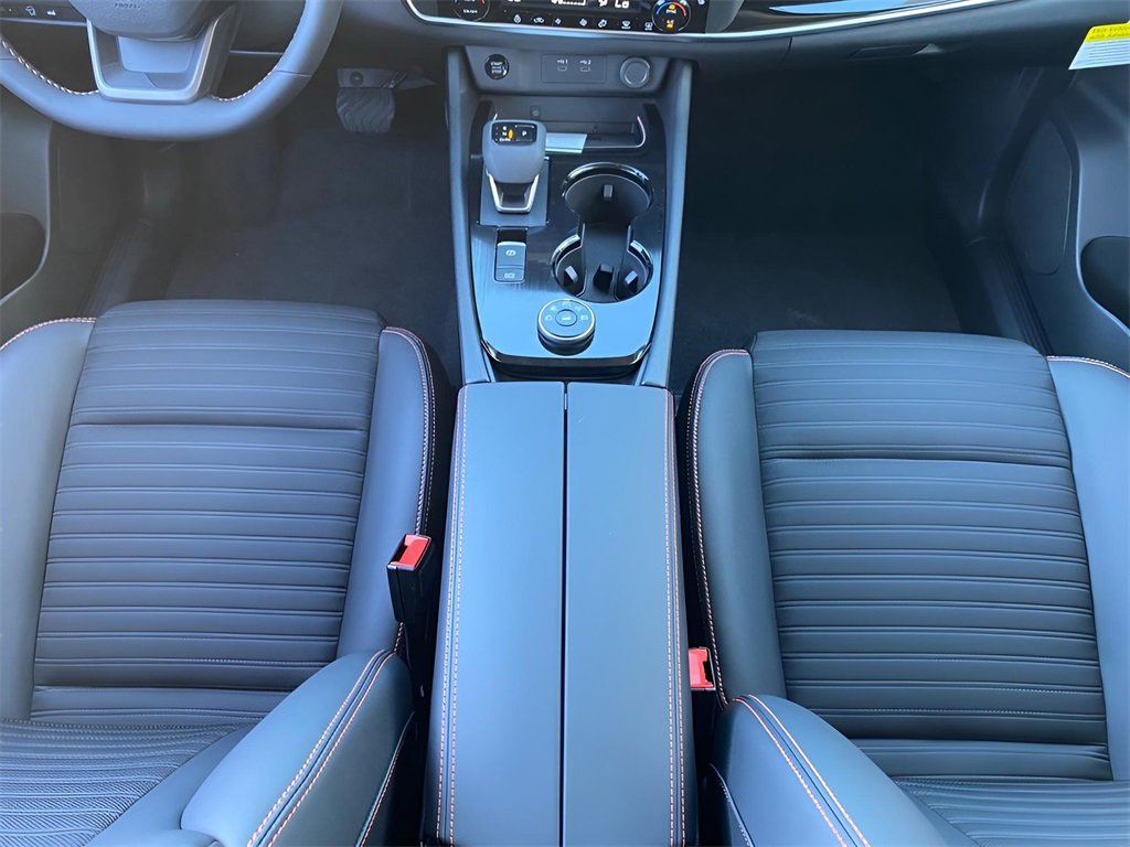 New 2026 Nissan Rogue SV w/ Rock Creek Premium Package image 16