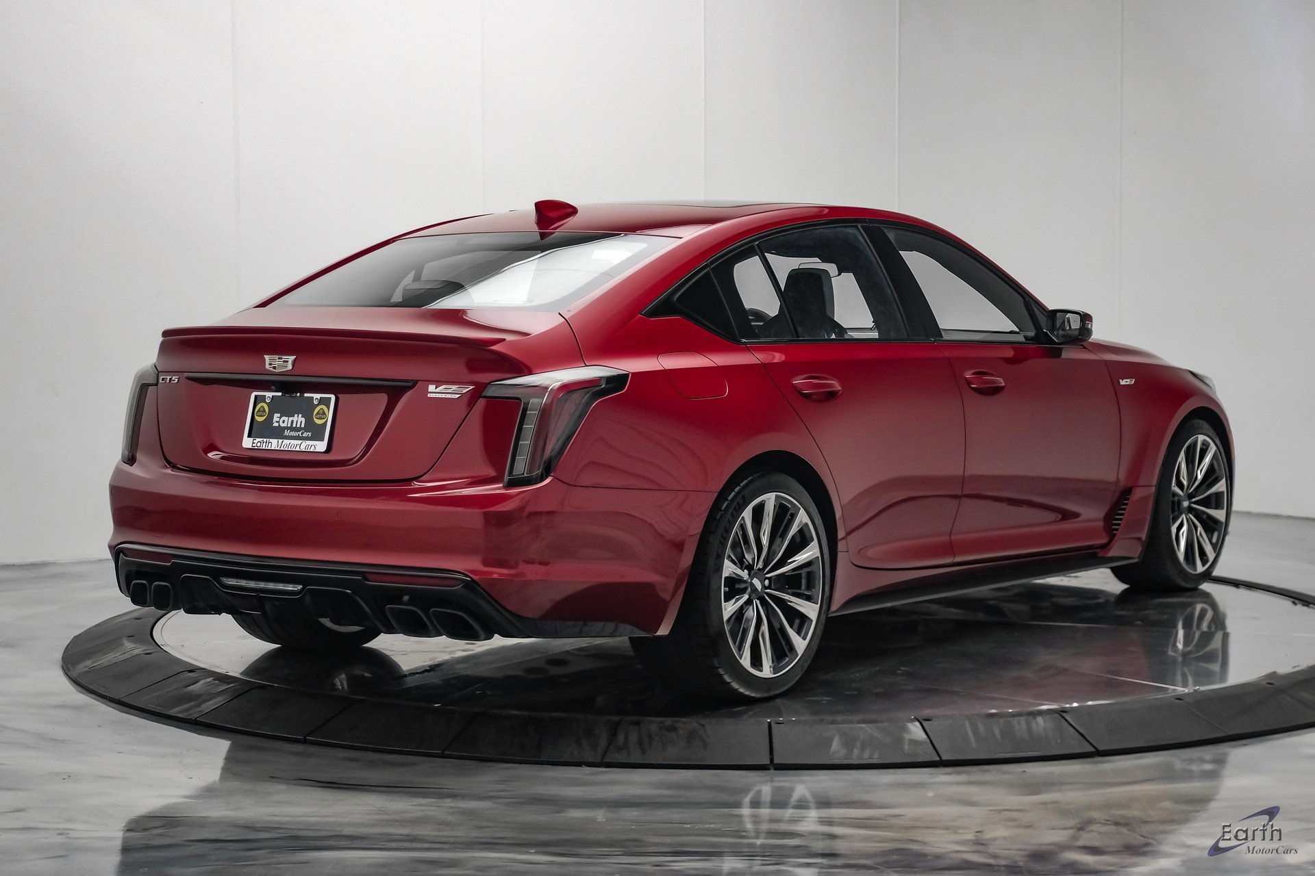 Used 2023 Cadillac CT5 V Blackwing w/ Driver Assist Package image 13