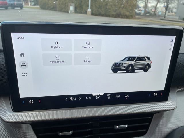 New 2026 Ford Explorer Active image 32
