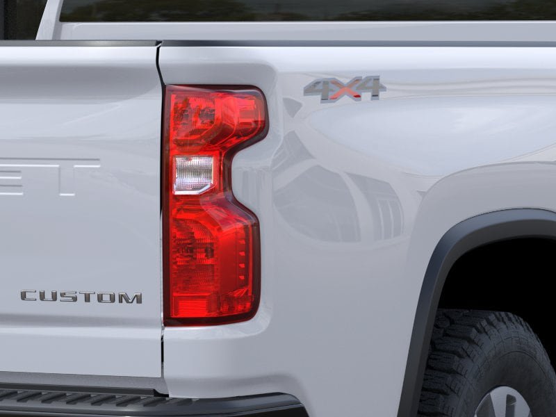 New 2026 Chevrolet Silverado 2500 Custom w/ Custom Value Package AWD/4WD image 11