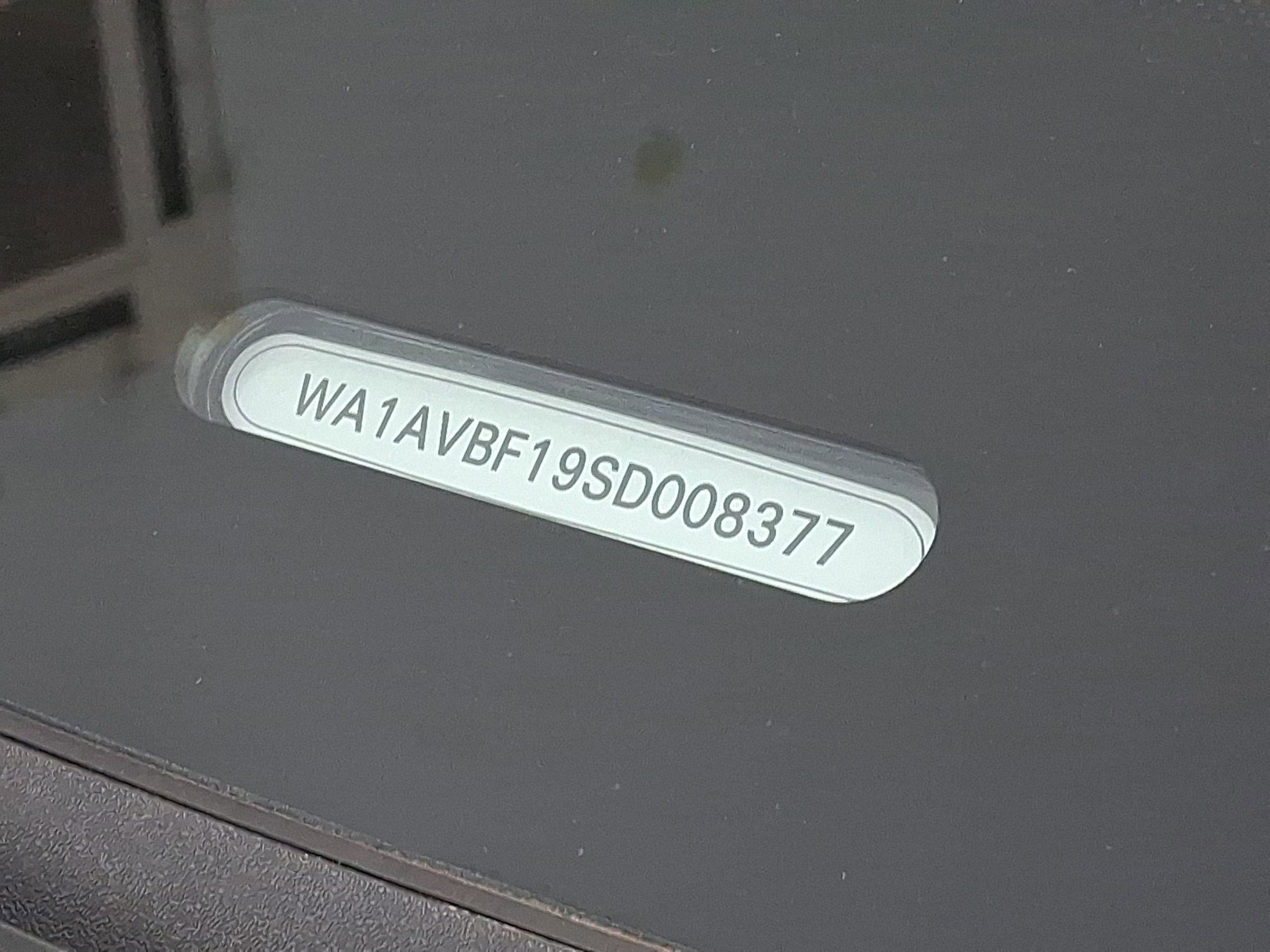 New 2025 Audi Q8 Premium image 19