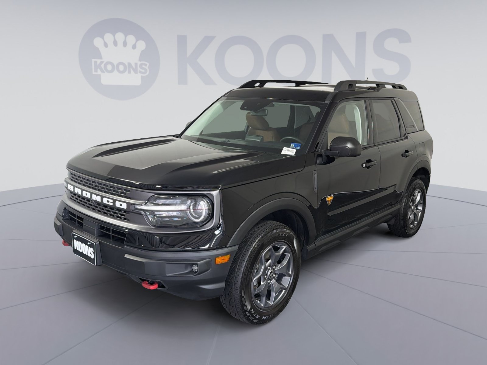 Used 2024 Ford Bronco Sport Badlands w/ Premium Package