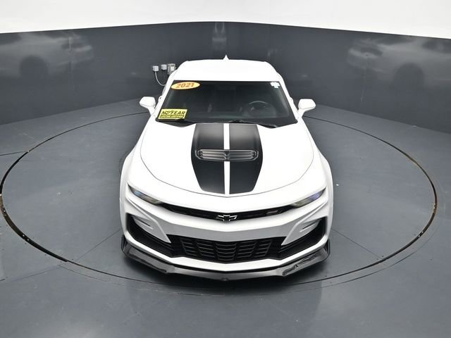 Used 2021 Chevrolet Camaro SS RWD image 35