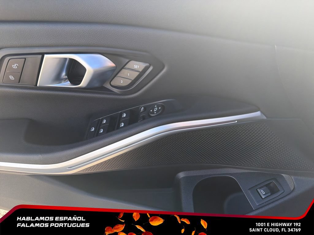 Used 2024 BMW 330i Sedan RWD image 11