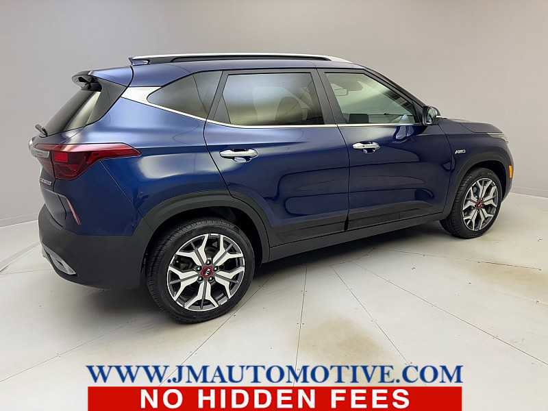 Used 2021 Kia Seltos SX image 5