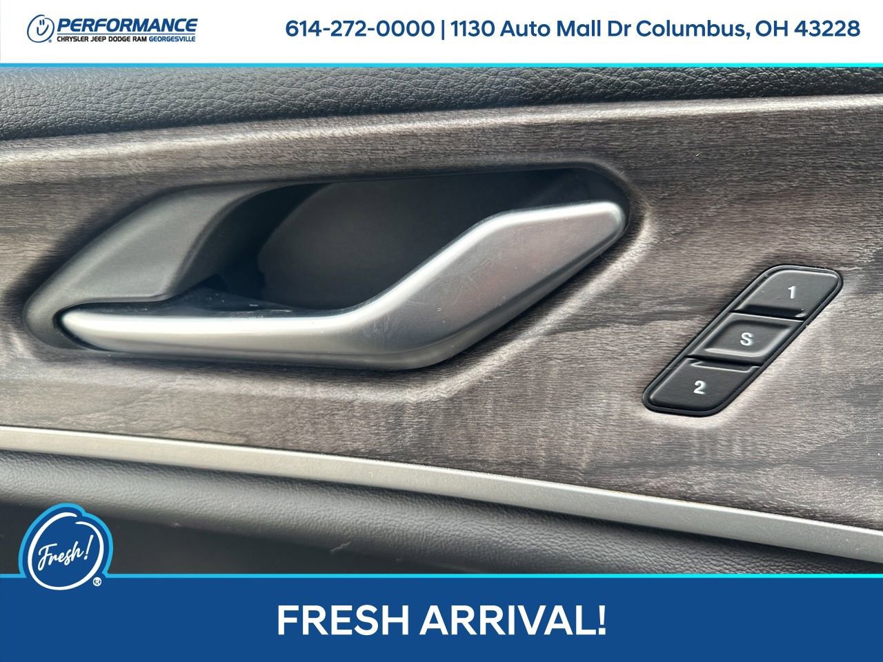 Used 2021 Jeep Grand Cherokee L Limited image 14