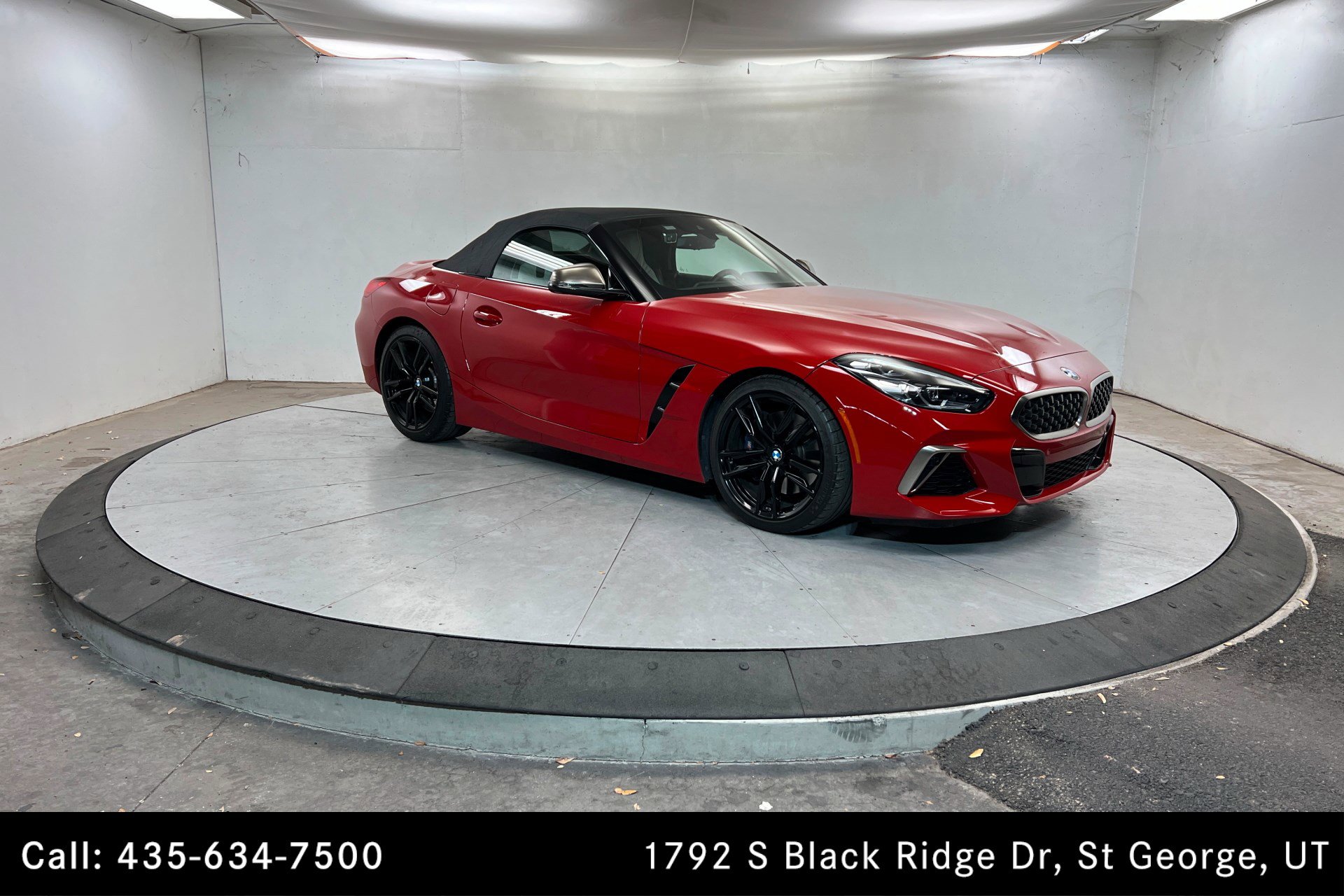Used 2020 BMW Z4 M40i w/ Executive Package image 7