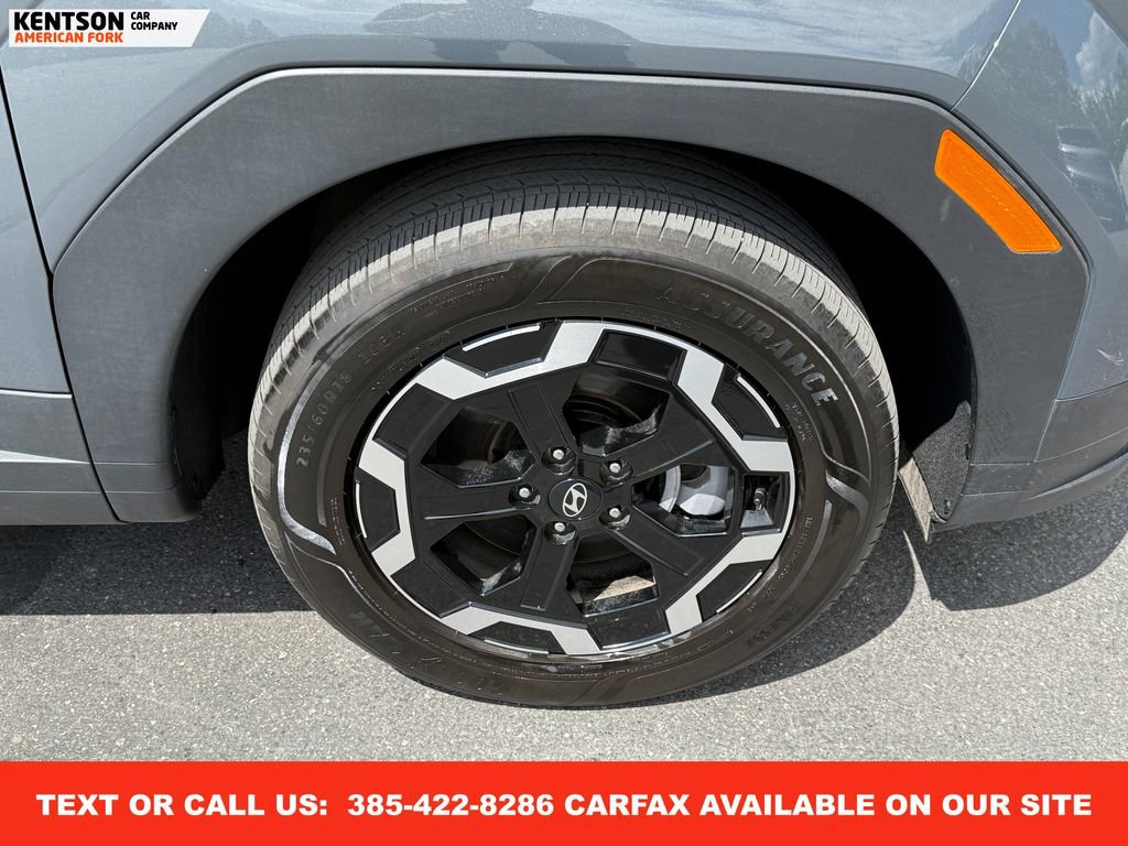 Used 2025 Hyundai Santa Fe SEL image 16