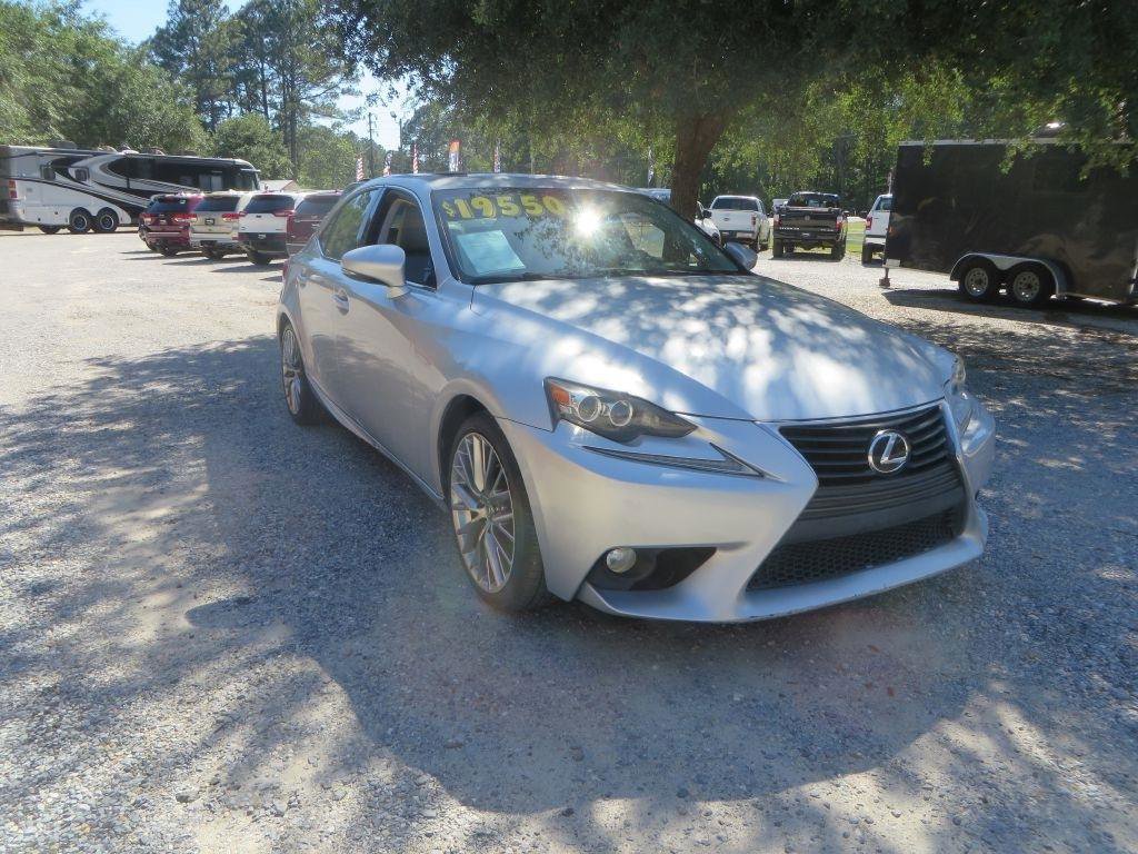 Used 2014 Lexus IS 250 AWD w/ Navigation Package image 4