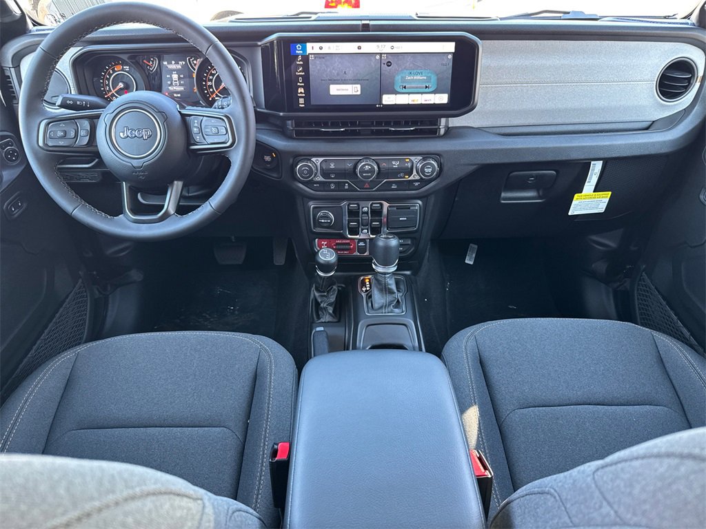 New 2026 Jeep Wrangler Willys image 21