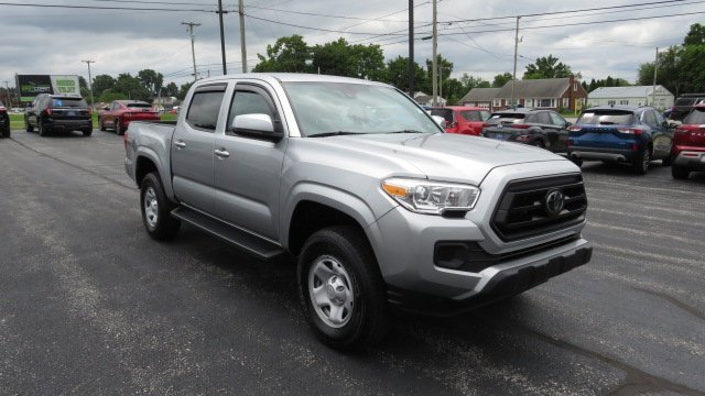 Used 2023 Toyota Tacoma SR5