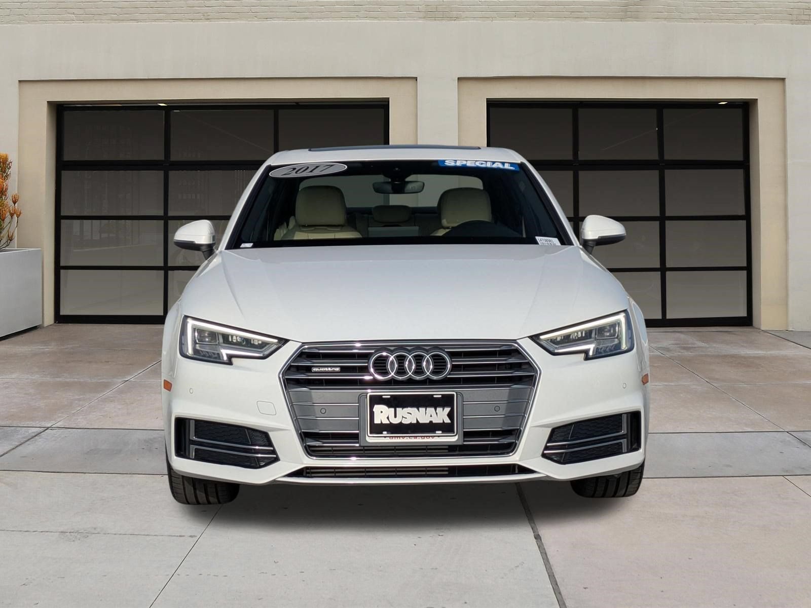 Used 2017 Audi A4 2.0T Premium Plus AWD/4WD image 6
